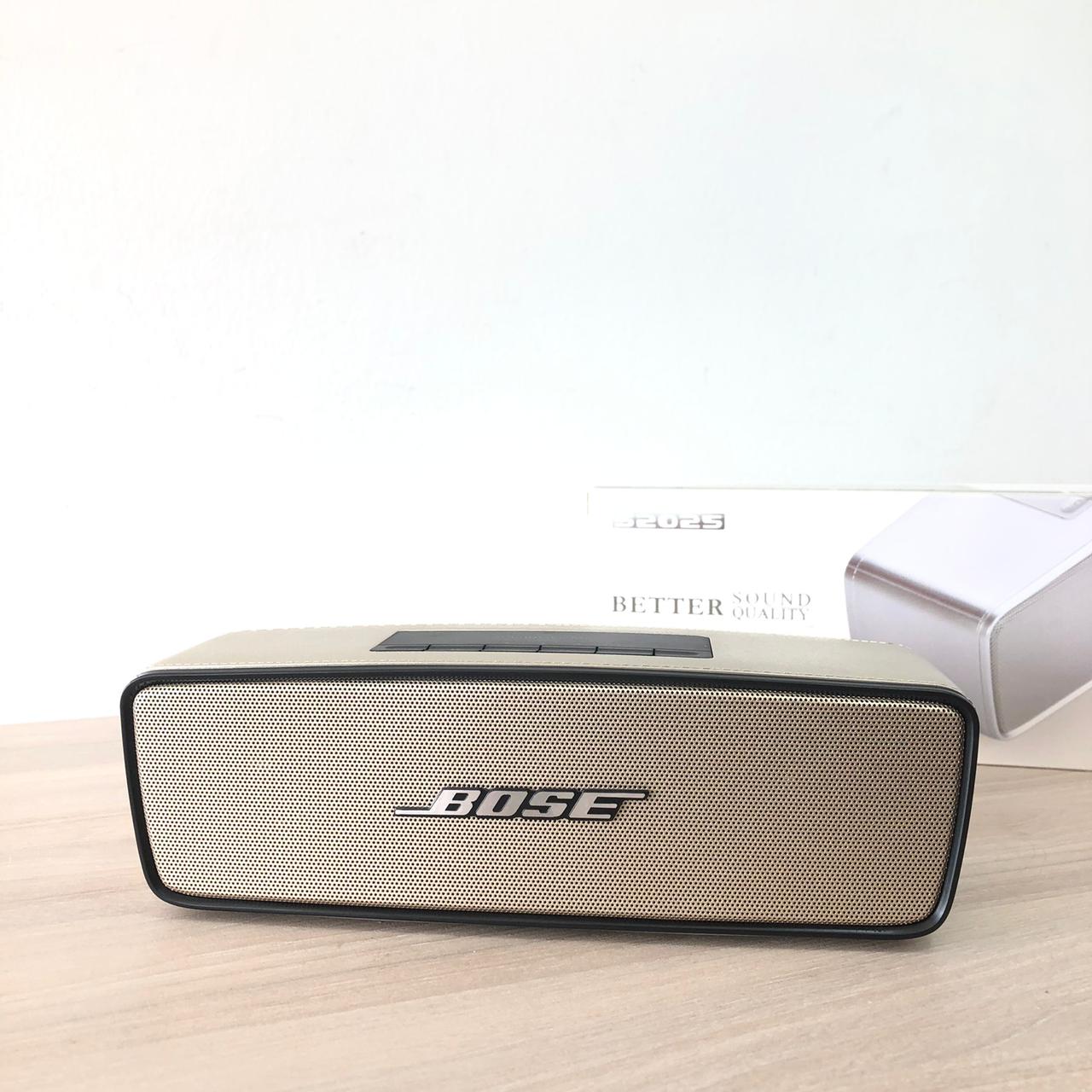 PARLANTE BOSE PREMIUM 2026