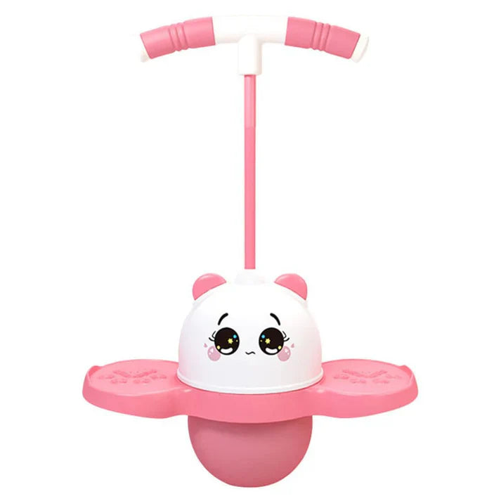 ¡Nuevo! Saltarín LED BrincaLuz 💫- Cada salto brilla, cada risa vale oro.