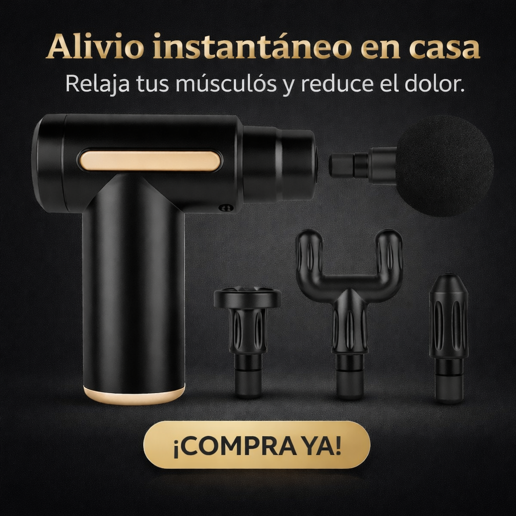 Masajes Profesionales en la Palma de tu Mano