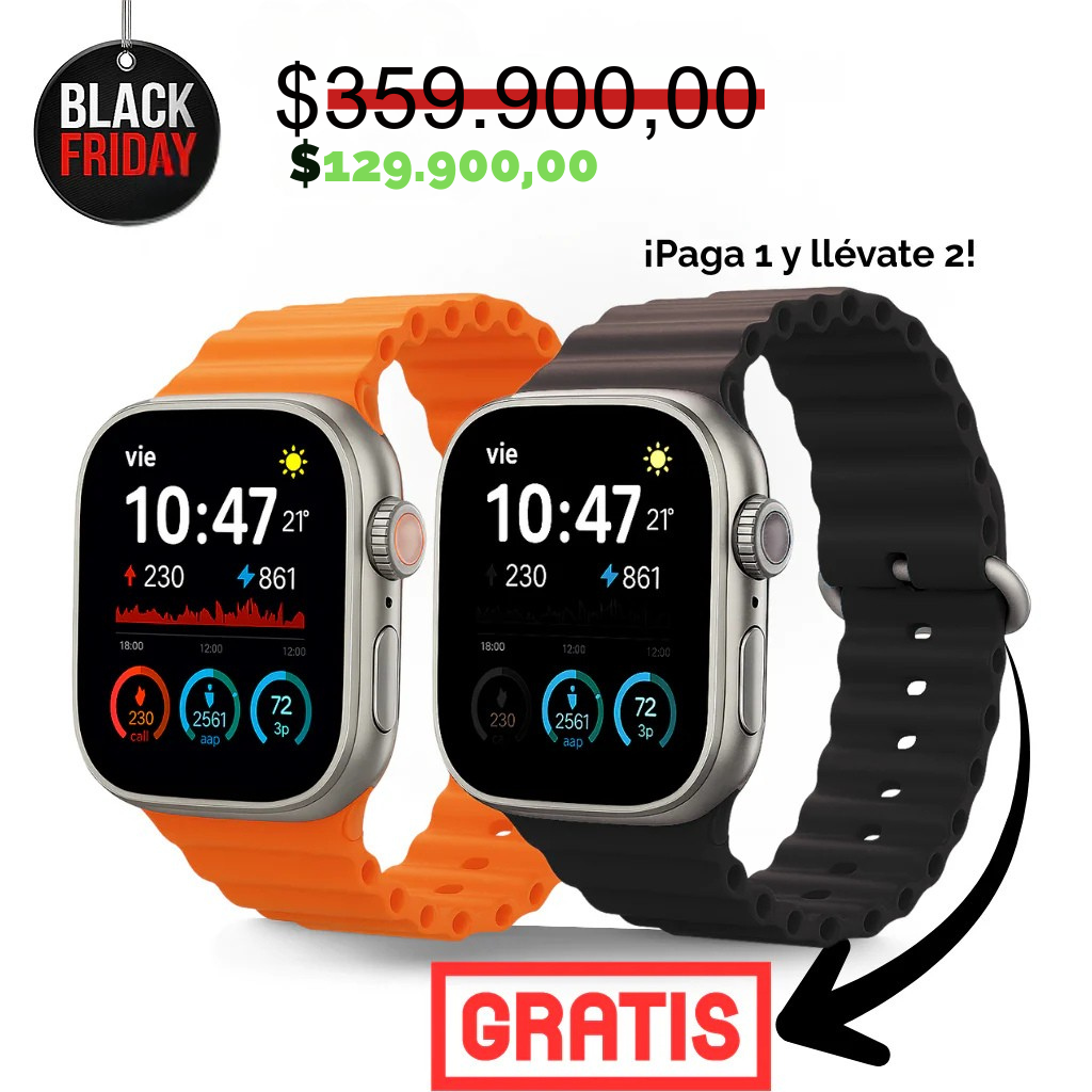 Smart Watch Ultra
