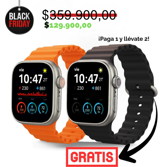 Smart Watch Ultra