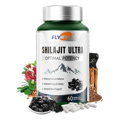 SHILAJIT ULTRA OPTIMAL POTENCY