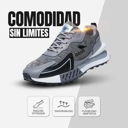 ZeroGrav™ El calzado mas cómodo que usarás