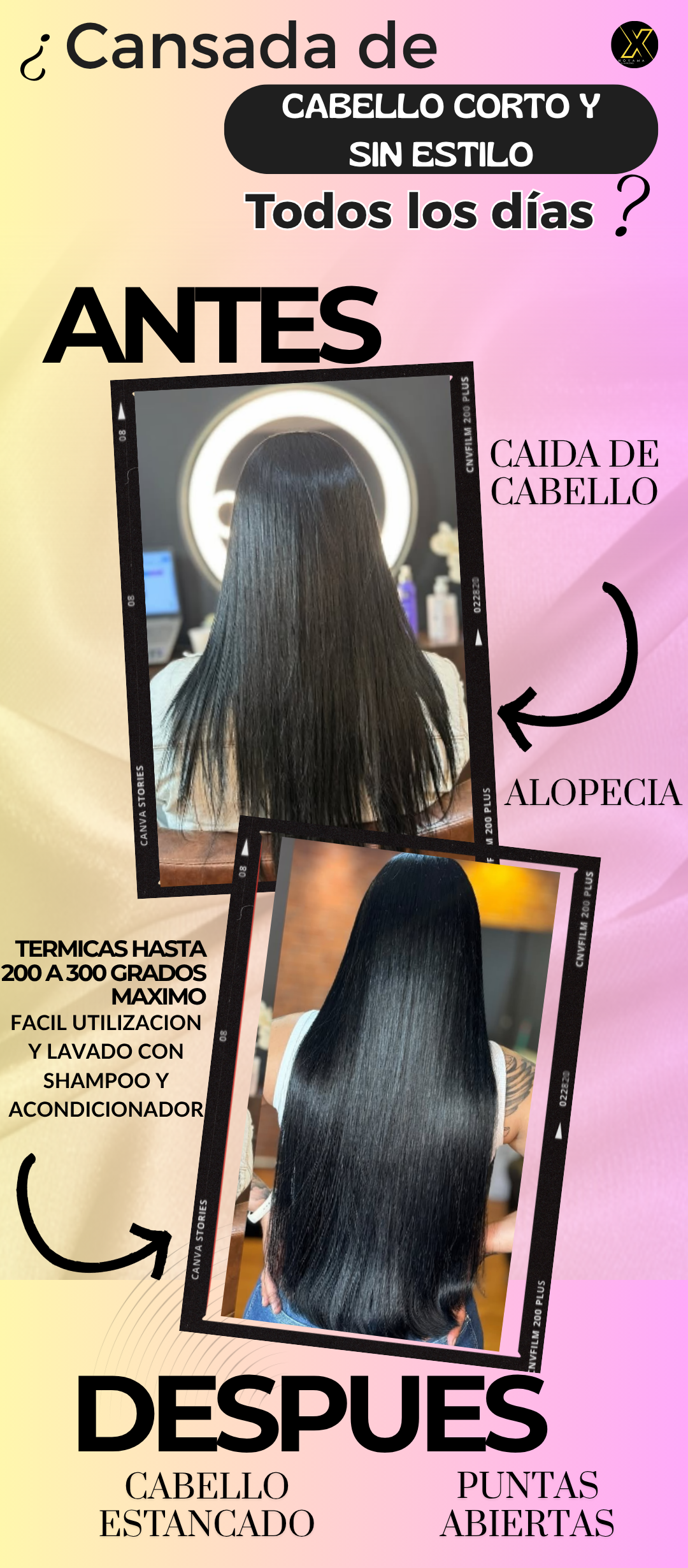 EXTENSIONES SEMI NATURAl
