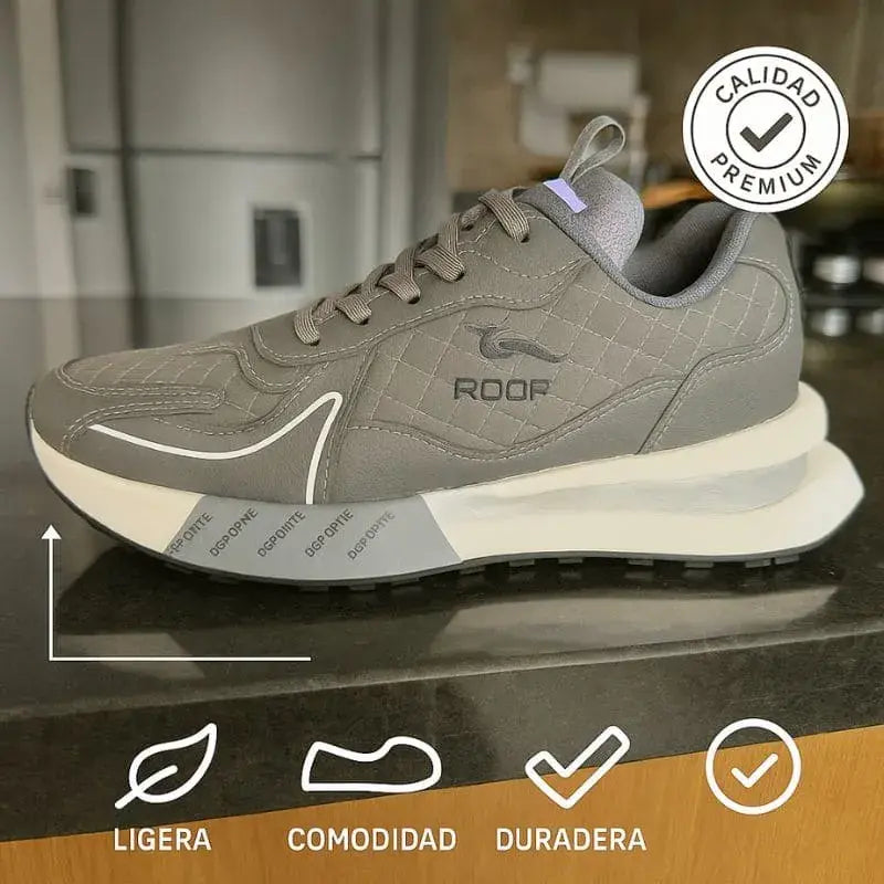 ZeroGrav™ El calzado mas cómodo que usarás