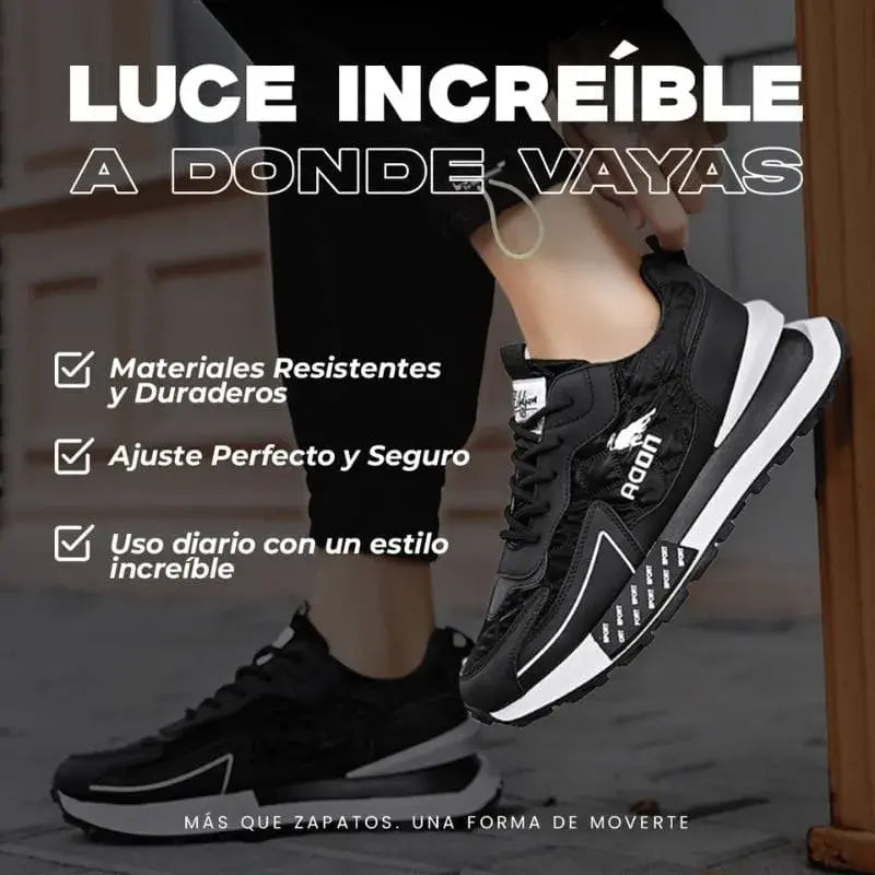 ZeroGrav™ El calzado mas cómodo que usarás