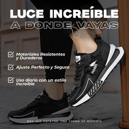 ZeroGrav™ El calzado mas cómodo que usarás