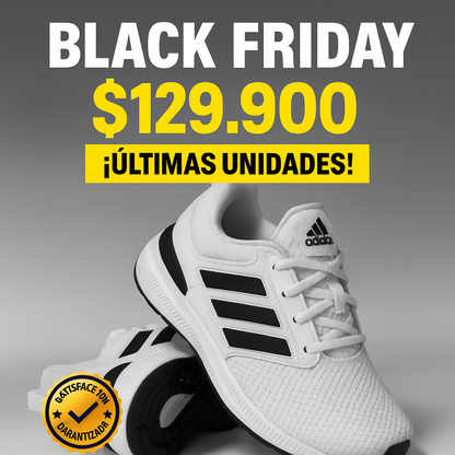La Oferta Más Esperada: ¡Ultraboost con Precio Black Friday!