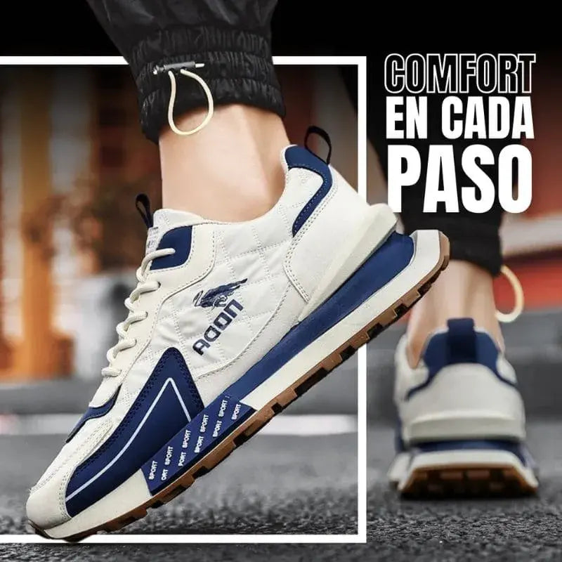 ZeroGrav™ El calzado mas cómodo que usarás