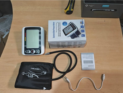 Super Combo Salud 2×1: Oxímetro + Tensiómetro En Español