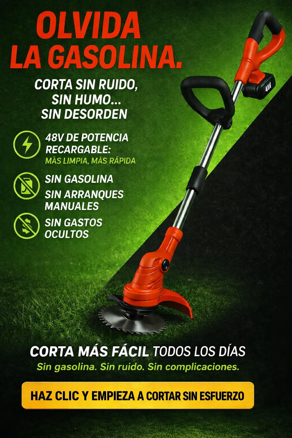 “Una Herramienta. 3 Tipos de Corte. Resultados Profesionales en Casa”