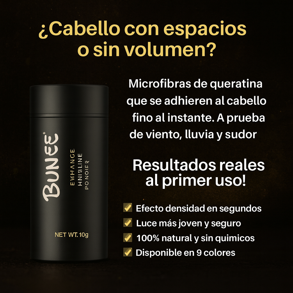 Fibra Capilar Toppik Original | Volumen Instantáneo y Cobertura Natural (27.5 g)