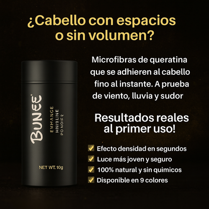 Fibra Capilar Toppik Original | Volumen Instantáneo y Cobertura Natural (27.5 g)