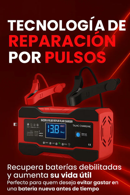 🔥 OFERTA ESPECIAL POR TIEMPO LIMITADO:  De $99.99 por SOLO $43.99 – Enusic 12V, el cargador que revive tu batería