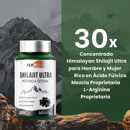 SHILAJIT ULTRA OPTIMAL POTENCY