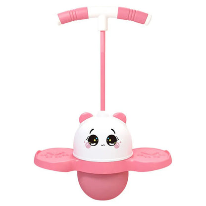 ¡Nuevo! Saltarín LED BrincaLuz 💫- Cada salto brilla, cada risa vale oro.