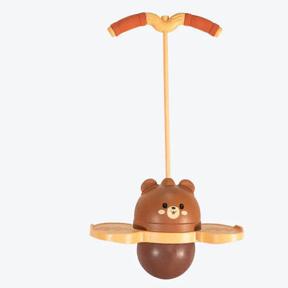 ¡Nuevo! Saltarín LED BrincaLuz 💫- Cada salto brilla, cada risa vale oro.