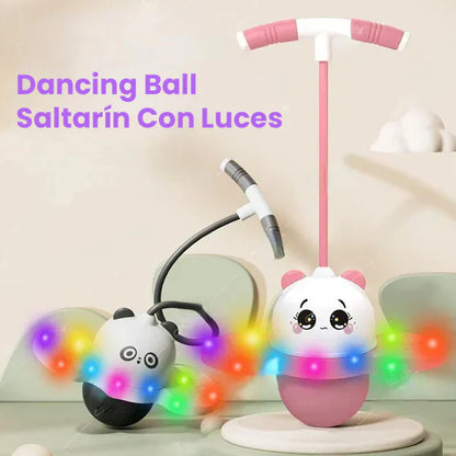 ¡Nuevo! Saltarín LED BrincaLuz 💫- Cada salto brilla, cada risa vale oro.