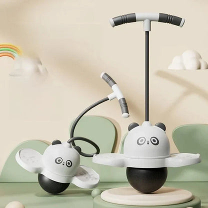 ¡Nuevo! Saltarín LED BrincaLuz 💫- Cada salto brilla, cada risa vale oro.