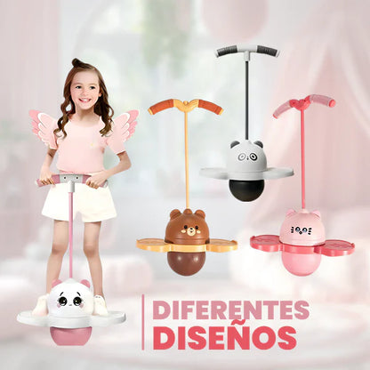 ¡Nuevo! Saltarín LED BrincaLuz 💫- Cada salto brilla, cada risa vale oro.
