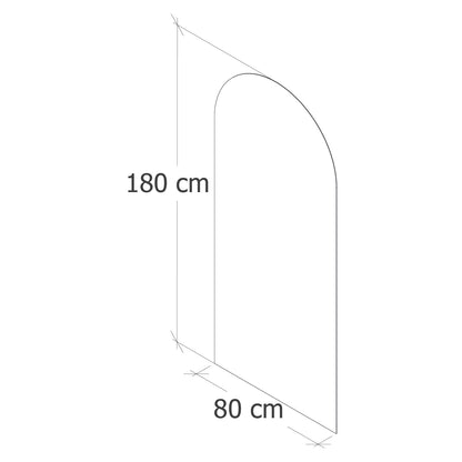 Espejo Cuerpo Entero Sofía