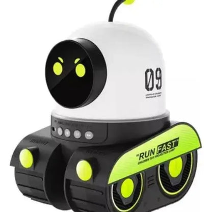 Proyector Robot Que Ilumina el Mundo de tus Hijos
