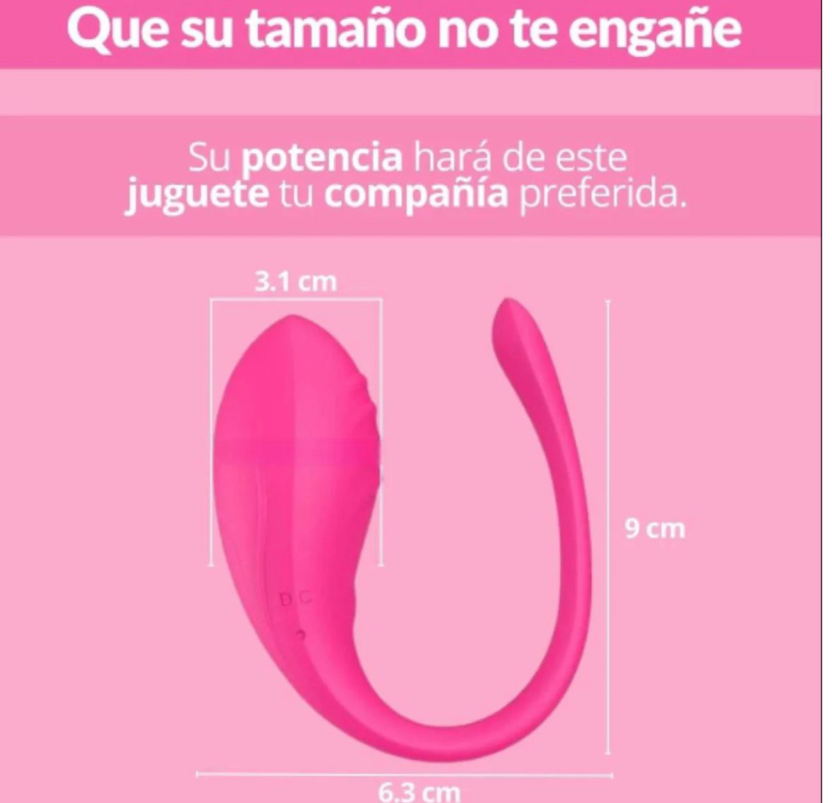 Black Friday Oficial: El Consolador Inalámbrico Más Deseado de Colombia,lack Friday Especial: $179.999 → $107.777 Un placer al que no te podrás resistir.