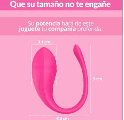 Black Friday Oficial: El Consolador Inalámbrico Más Deseado de Colombia,lack Friday Especial: $179.999 → $107.777 Un placer al que no te podrás resistir.