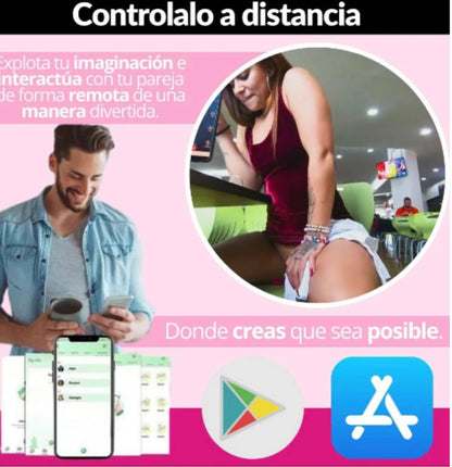 Black Friday Oficial: El Consolador Inalámbrico Más Deseado de Colombia,lack Friday Especial: $179.999 → $107.777 Un placer al que no te podrás resistir.