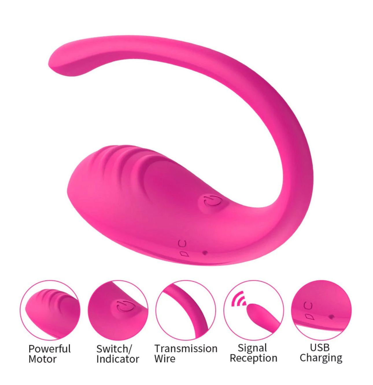 Black Friday Oficial: El Consolador Inalámbrico Más Deseado de Colombia,lack Friday Especial: $179.999 → $107.777 Un placer al que no te podrás resistir.