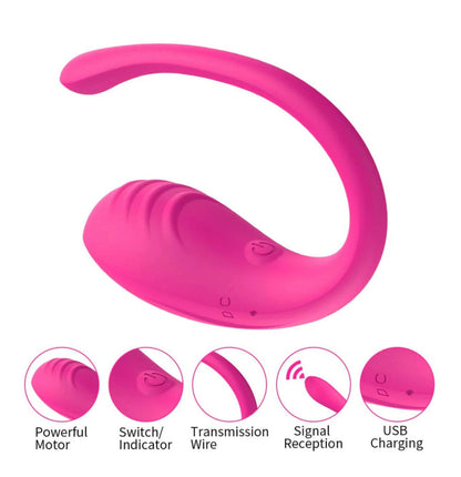 Black Friday Oficial: El Consolador Inalámbrico Más Deseado de Colombia,lack Friday Especial: $179.999 → $107.777 Un placer al que no te podrás resistir.