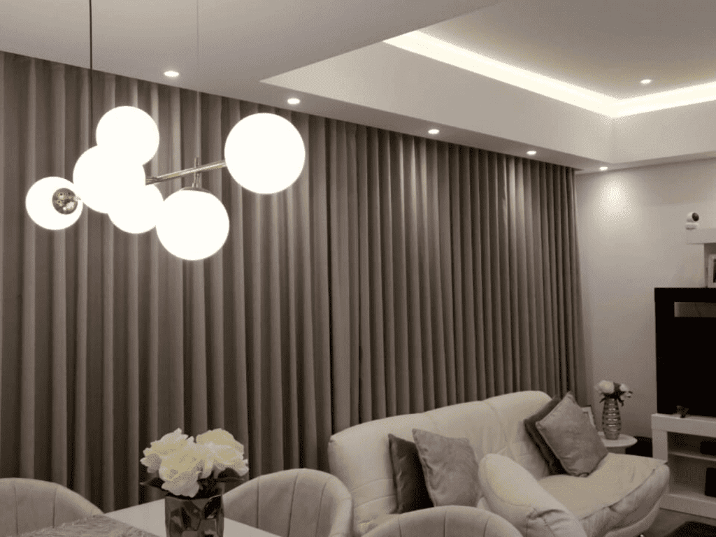 2 Cortinas Blackout Anti Luz incluye 2 velos Gratis 🤩MEDIDAS [280 ancho x 220 largo]ELIGE TU COLOR