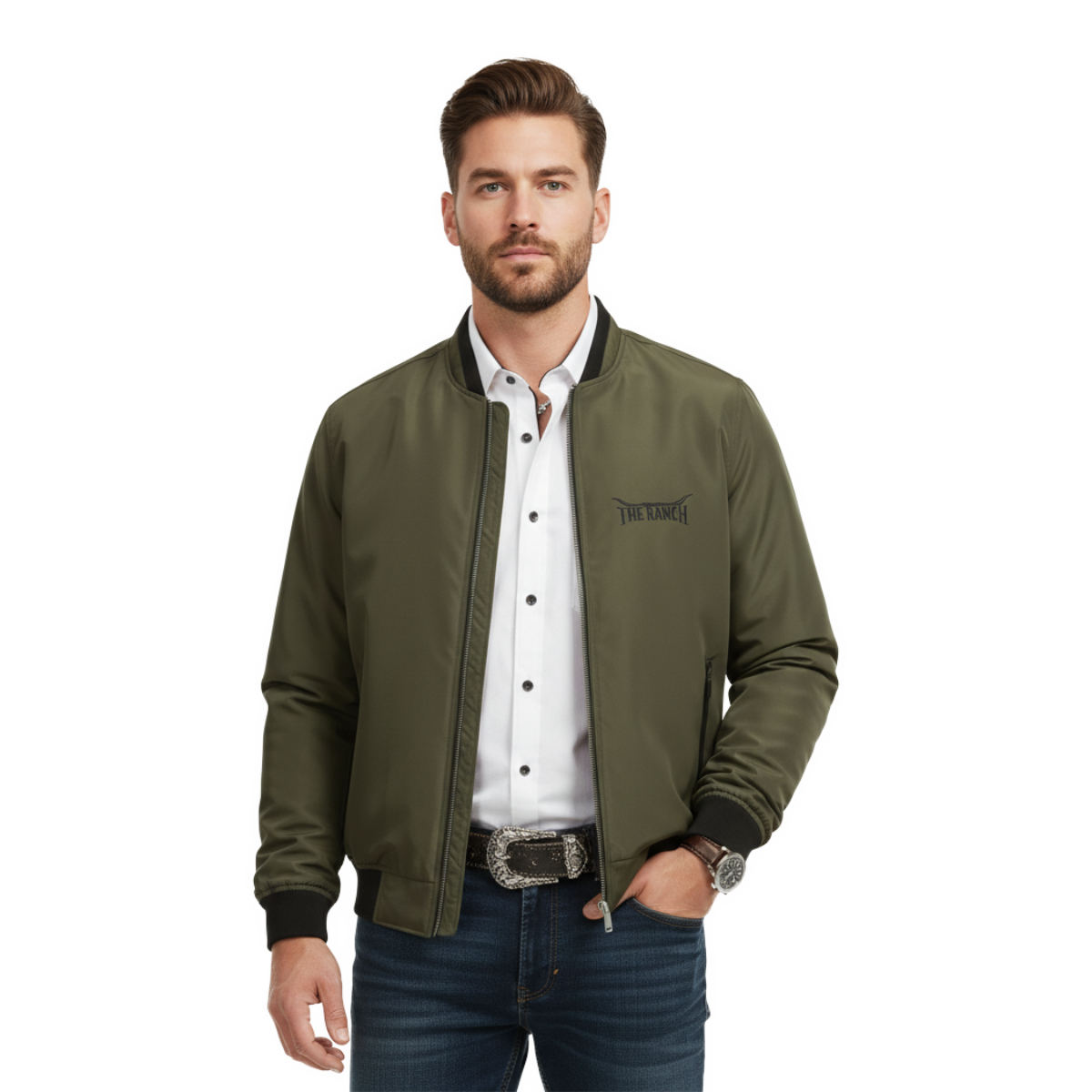 Chaqueta Laredo