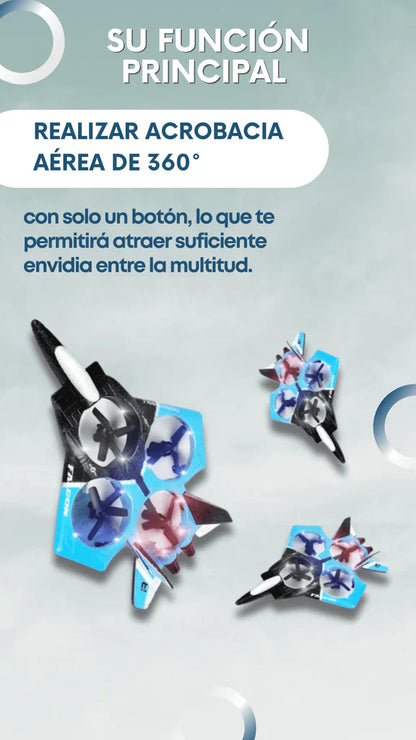 Avión Jet SG Modelo 2026 – A control Remoto + 2 Baterias recargables | 45% De Descuento