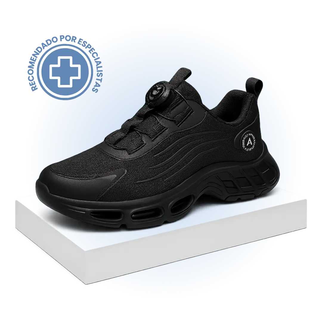 SafeStep™ - Zapatos Comfort Punta de Acero