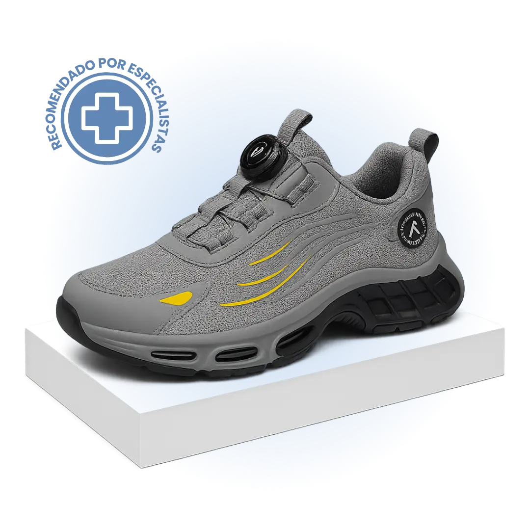 SafeStep™ - Zapatos Comfort Punta de Acero